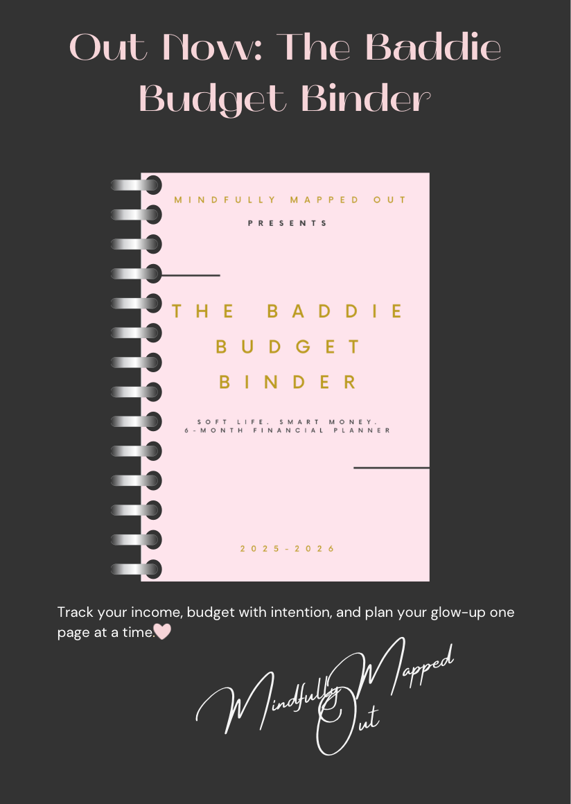 The Baddie Budget Binder