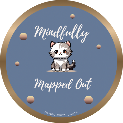 Mindfully Mapped Out 